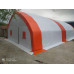 Mantar çadırı 7x14 makaslı sistem yalıtımlı montaj dahil