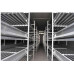 Özel seri Lüks özellikli 120m2 Sandviç Panel  mantarhane